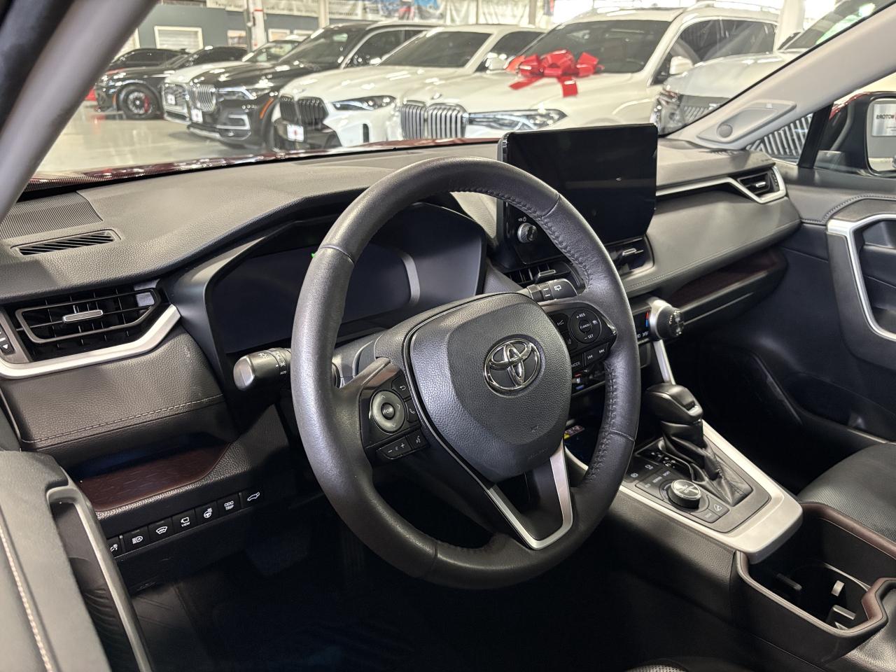 2023 Toyota RAV4 Limited AWD|JBLAUDIO|360CAM|LEATHER|SUNROOF|ALLOYS - Photo #14