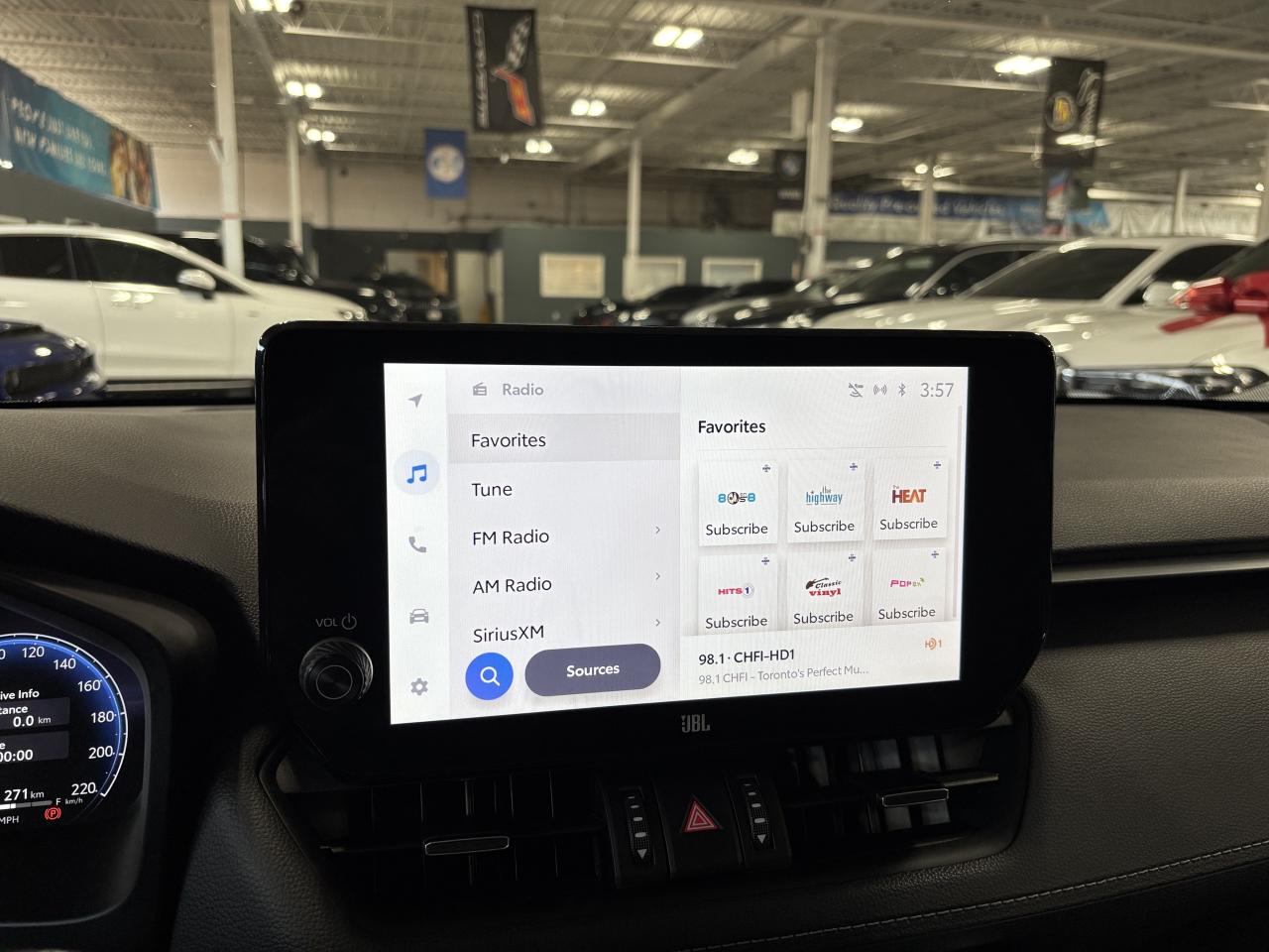 2023 Toyota RAV4 Limited AWD|JBLAUDIO|360CAM|LEATHER|SUNROOF|ALLOYS - Photo #17