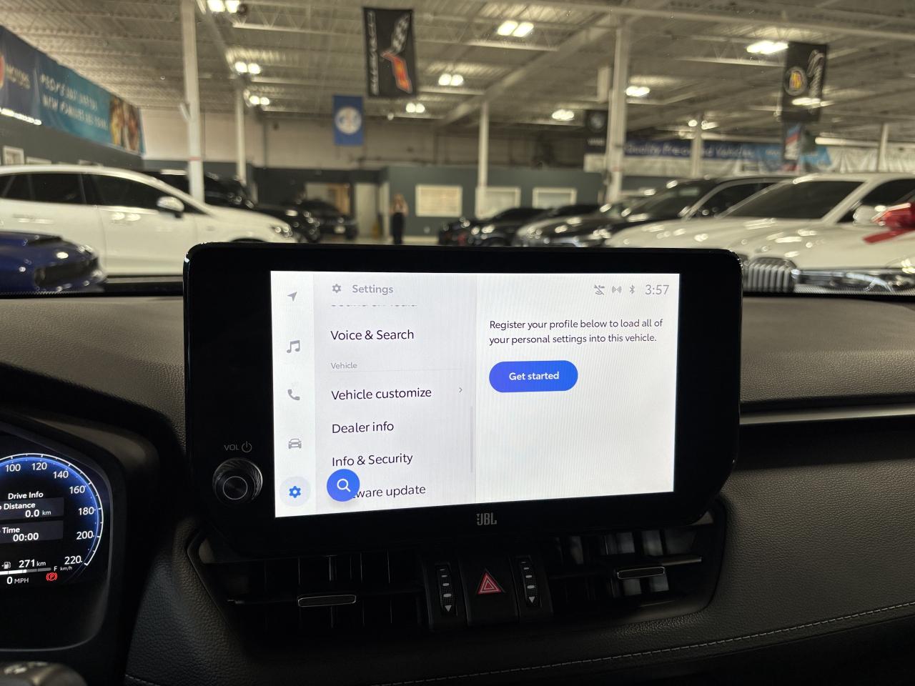 2023 Toyota RAV4 Limited AWD|JBLAUDIO|360CAM|LEATHER|SUNROOF|ALLOYS - Photo #19
