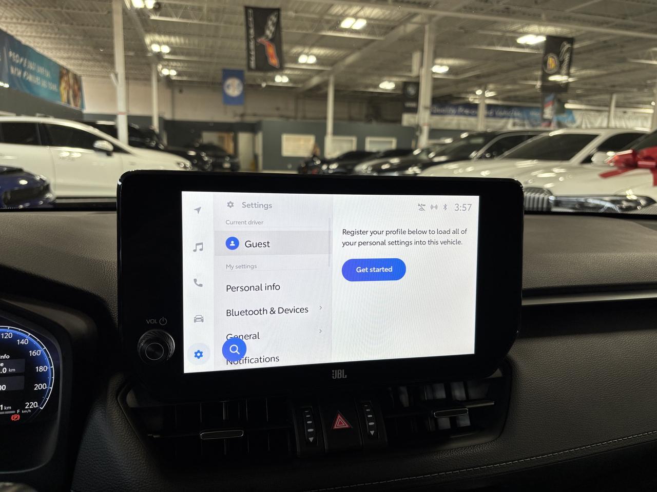 2023 Toyota RAV4 Limited AWD|JBLAUDIO|360CAM|LEATHER|SUNROOF|ALLOYS - Photo #18