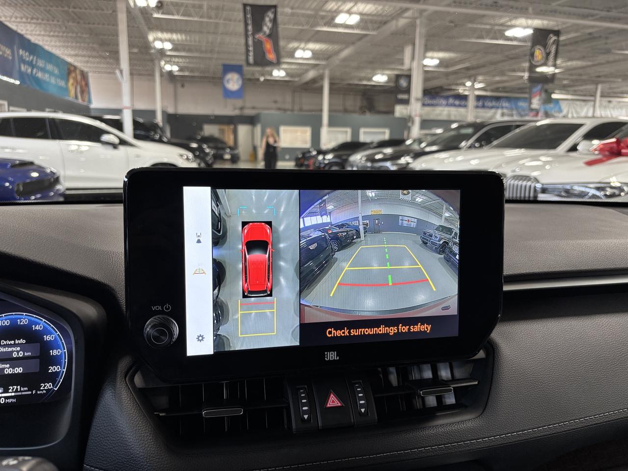 2023 Toyota RAV4 Limited AWD|JBLAUDIO|360CAM|LEATHER|SUNROOF|ALLOYS - Photo #20