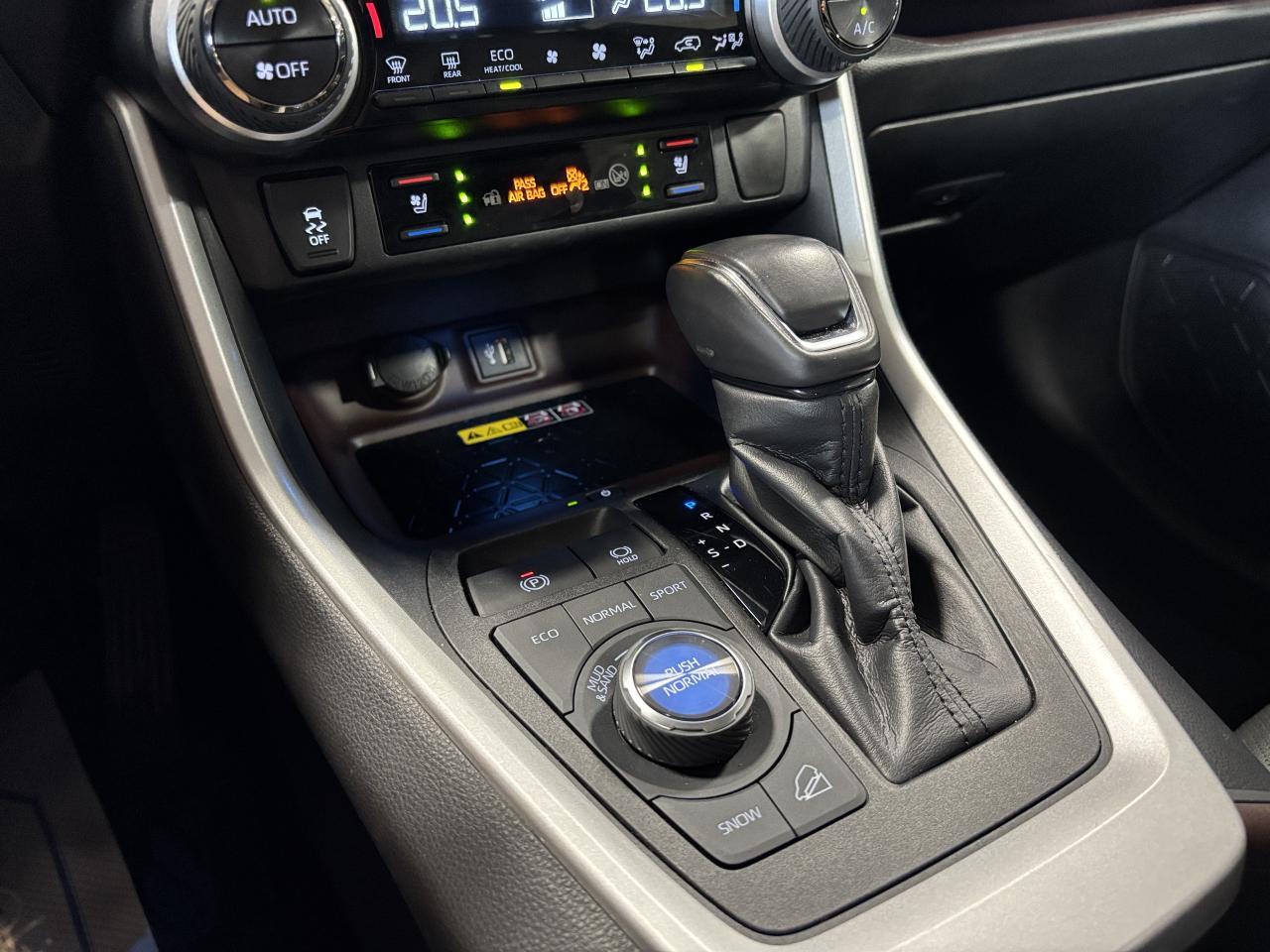 2023 Toyota RAV4 Limited AWD|JBLAUDIO|360CAM|LEATHER|SUNROOF|ALLOYS - Photo #22