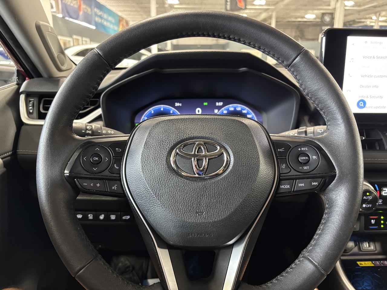 2023 Toyota RAV4 Limited AWD|JBLAUDIO|360CAM|LEATHER|SUNROOF|ALLOYS - Photo #23