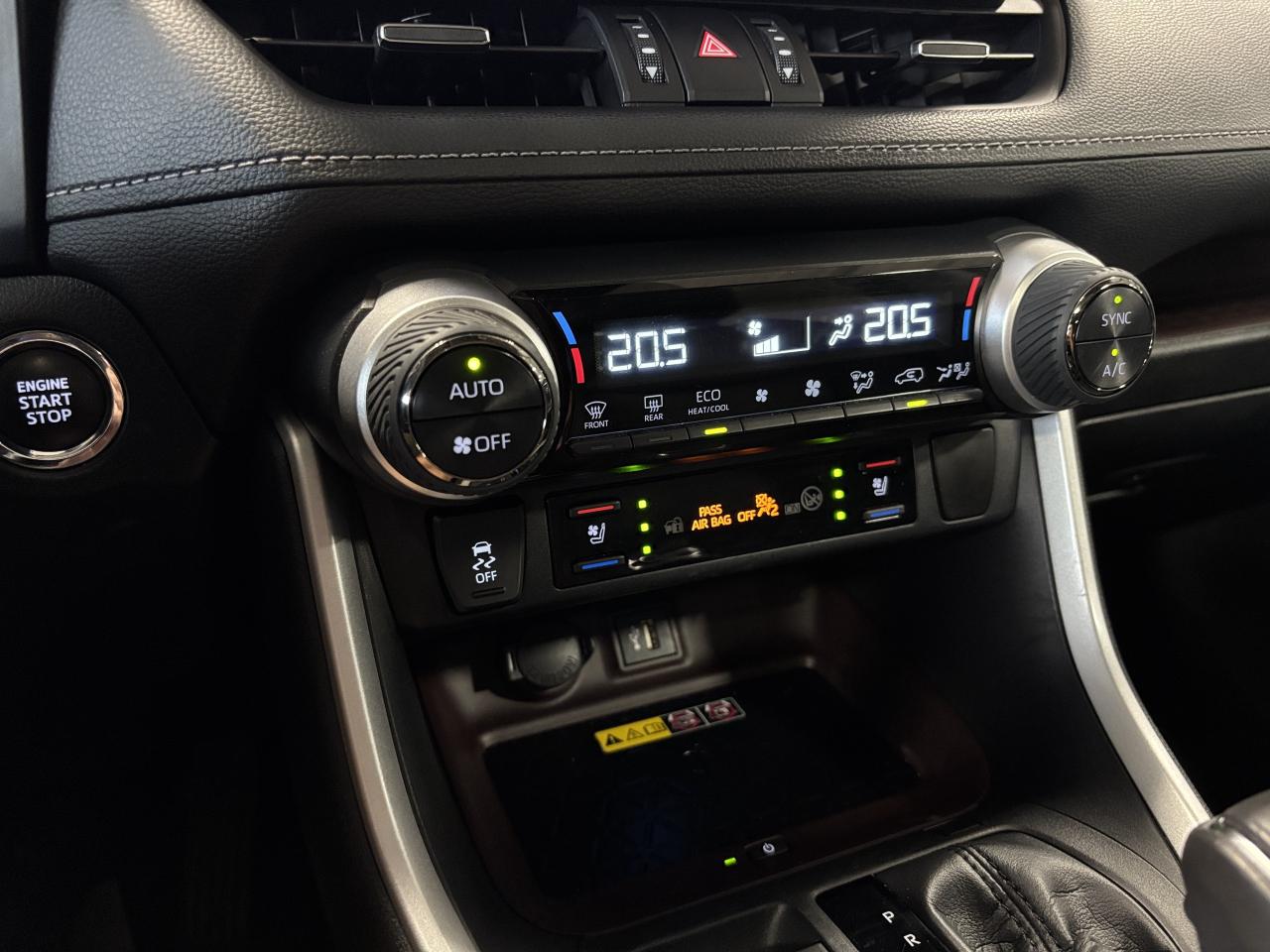 2023 Toyota RAV4 Limited AWD|JBLAUDIO|360CAM|LEATHER|SUNROOF|ALLOYS - Photo #21