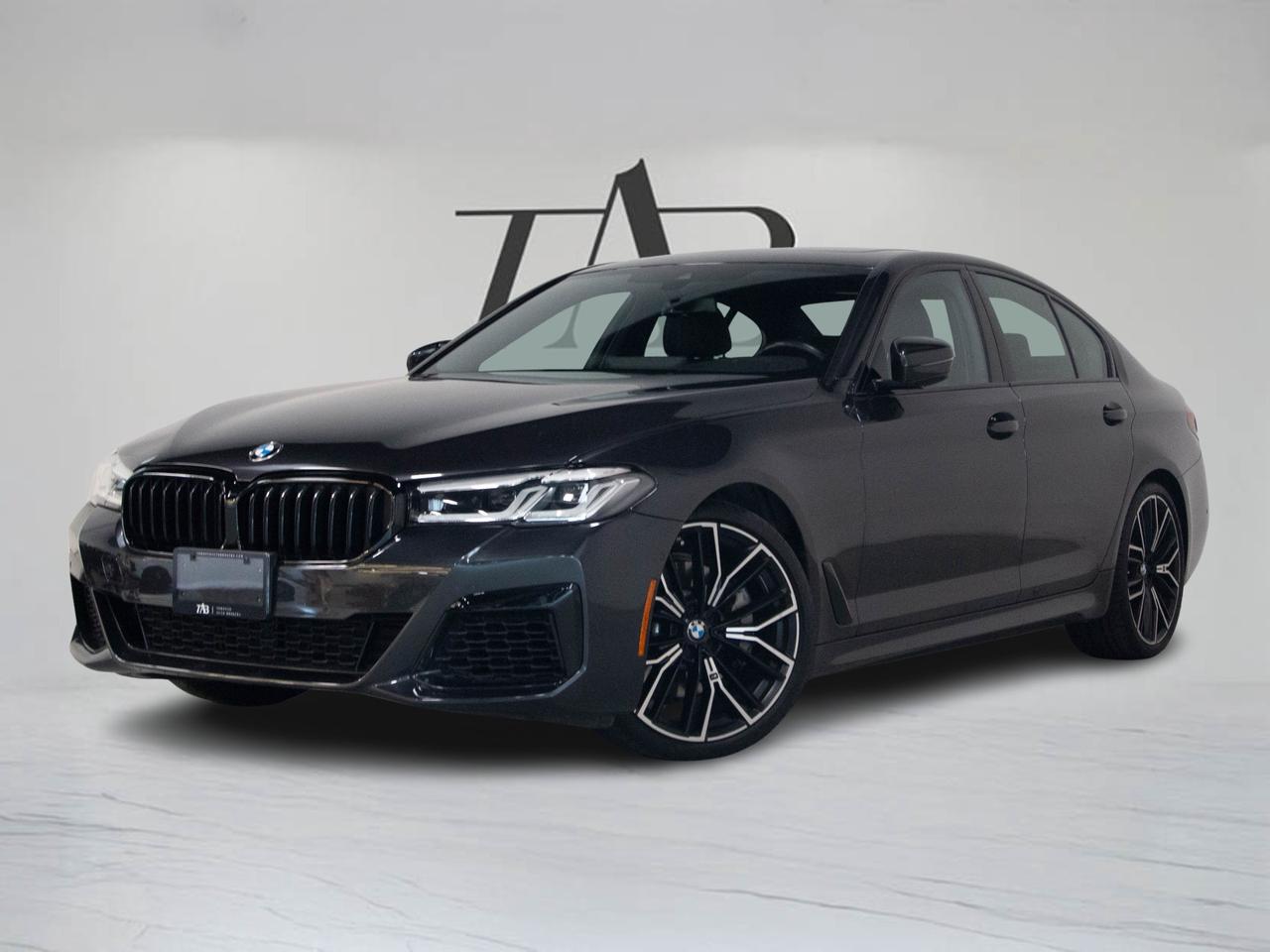2023 BMW 5 Series 530I | M SPORT | DIAMOND STITCH | 20"RIM | HEATED Photo