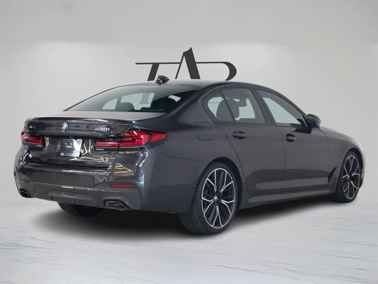 2023 BMW 5 Series 530I | M SPORT | DIAMOND STITCH | 20"RIM | HEATED Photo