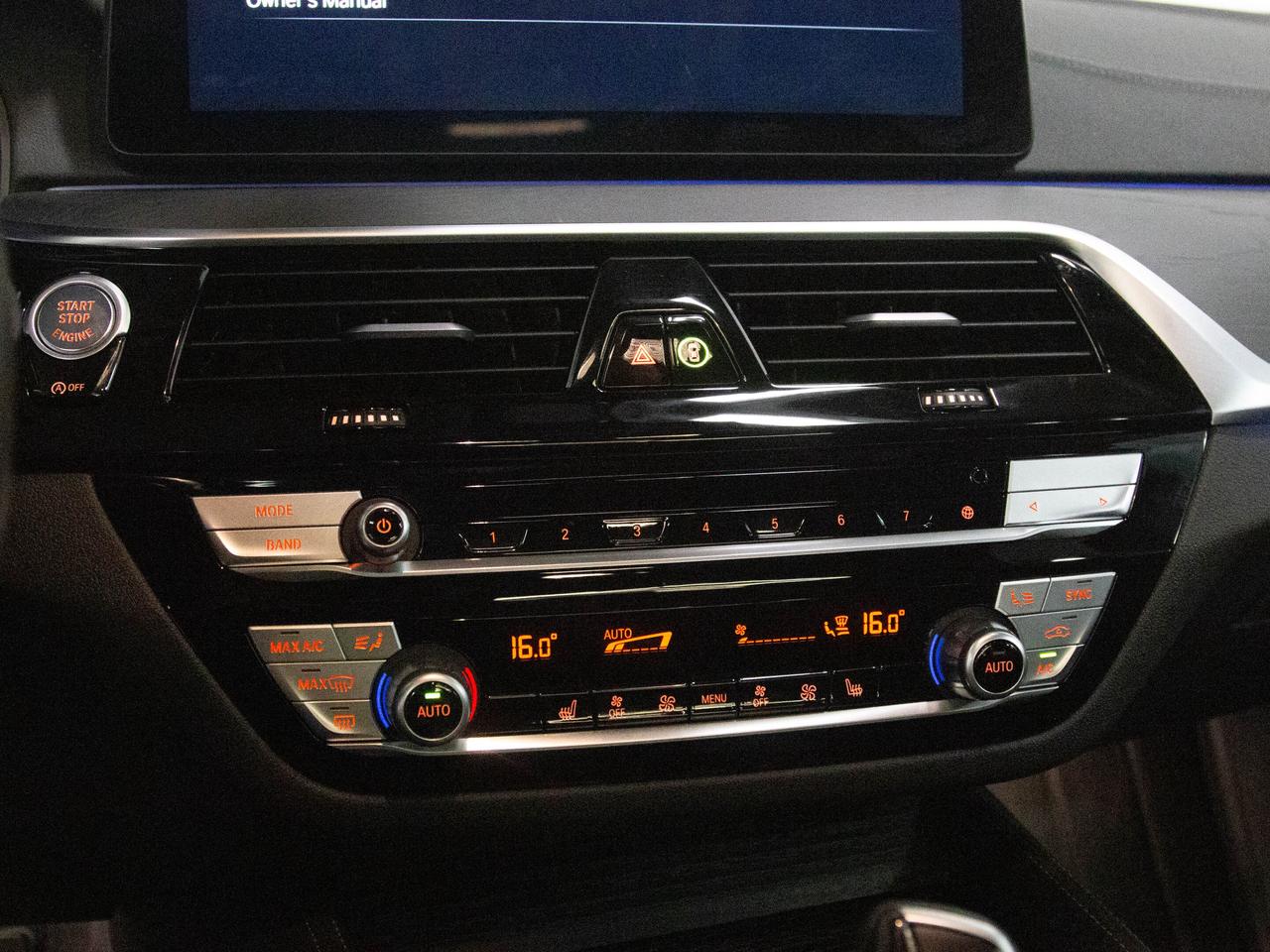 2023 BMW 5 Series 530I | M SPORT | DIAMOND STITCH | 20"RIM | HEATED Photo