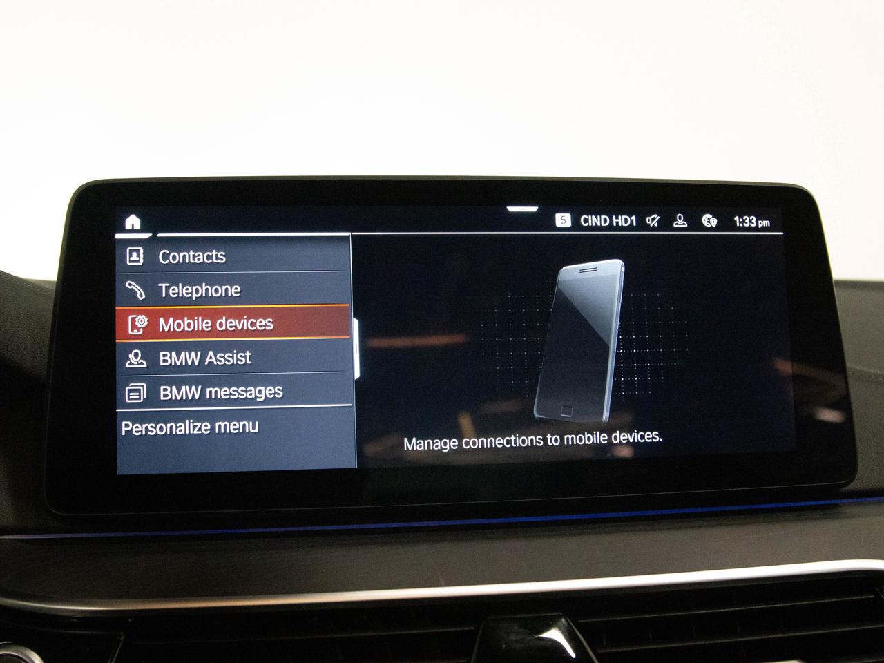 2023 BMW 5 Series 530I | M SPORT | DIAMOND STITCH | 20"RIM | HEATED Photo