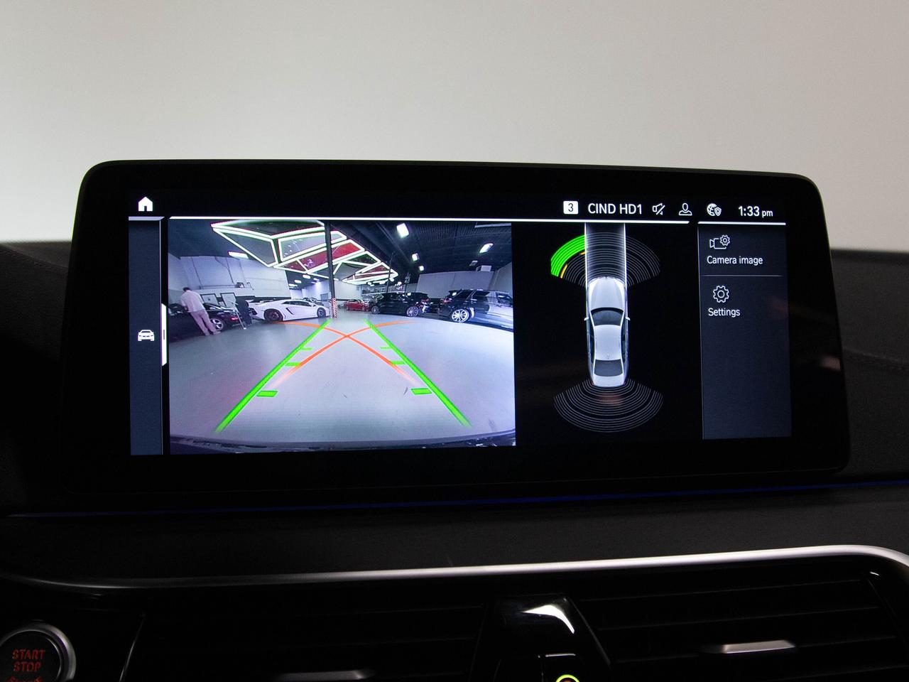 2023 BMW 5 Series 530I | M SPORT | DIAMOND STITCH | 20"RIM | HEATED Photo