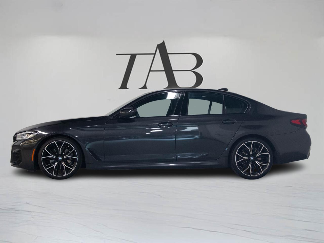 2023 BMW 5 Series 530I | M SPORT | DIAMOND STITCH | 20"RIM | HEATED Photo