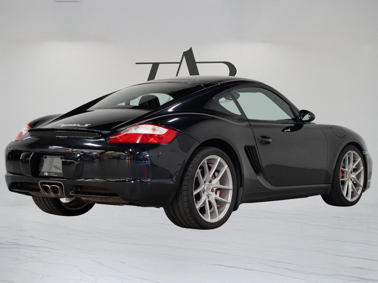 2006 Porsche Cayman S BOSE | HEATED SEATS | 19 IN Photo3