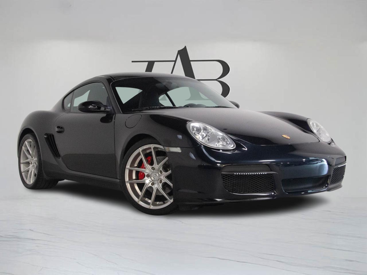 2006 Porsche Cayman S BOSE | HEATED SEATS | 19 IN Photo