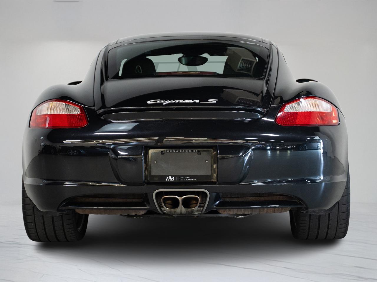 2006 Porsche Cayman S BOSE | HEATED SEATS | 19 IN Photo