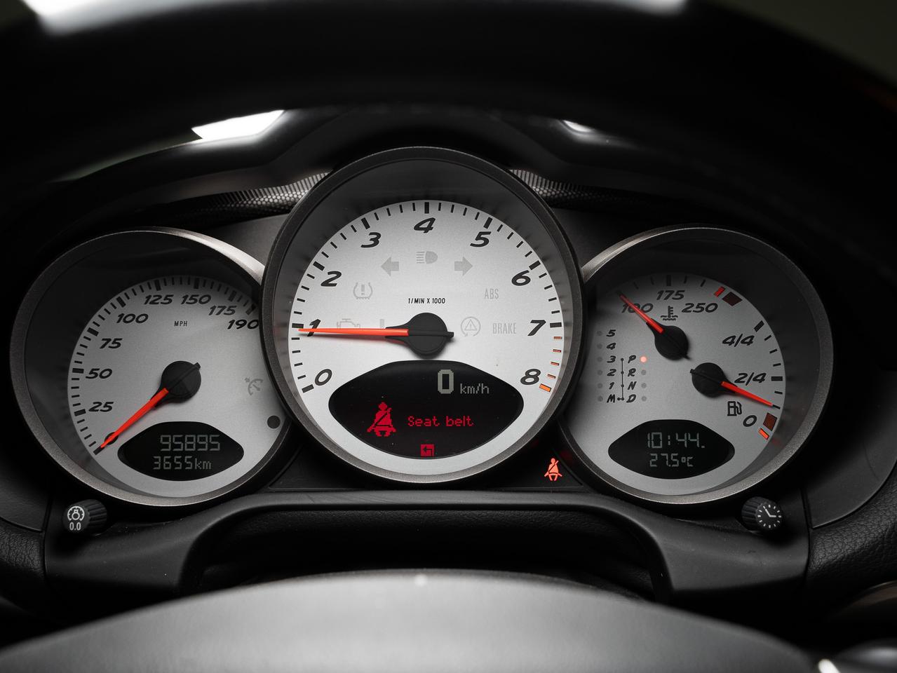 2006 Porsche Cayman S BOSE | HEATED SEATS | 19 IN Photo