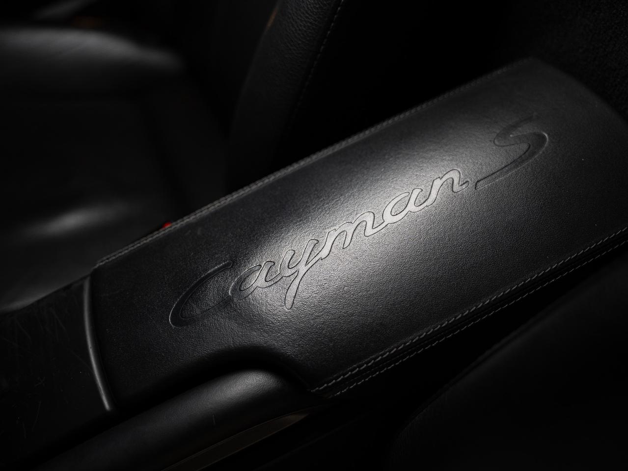 2006 Porsche Cayman S BOSE | HEATED SEATS | 19 IN Photo