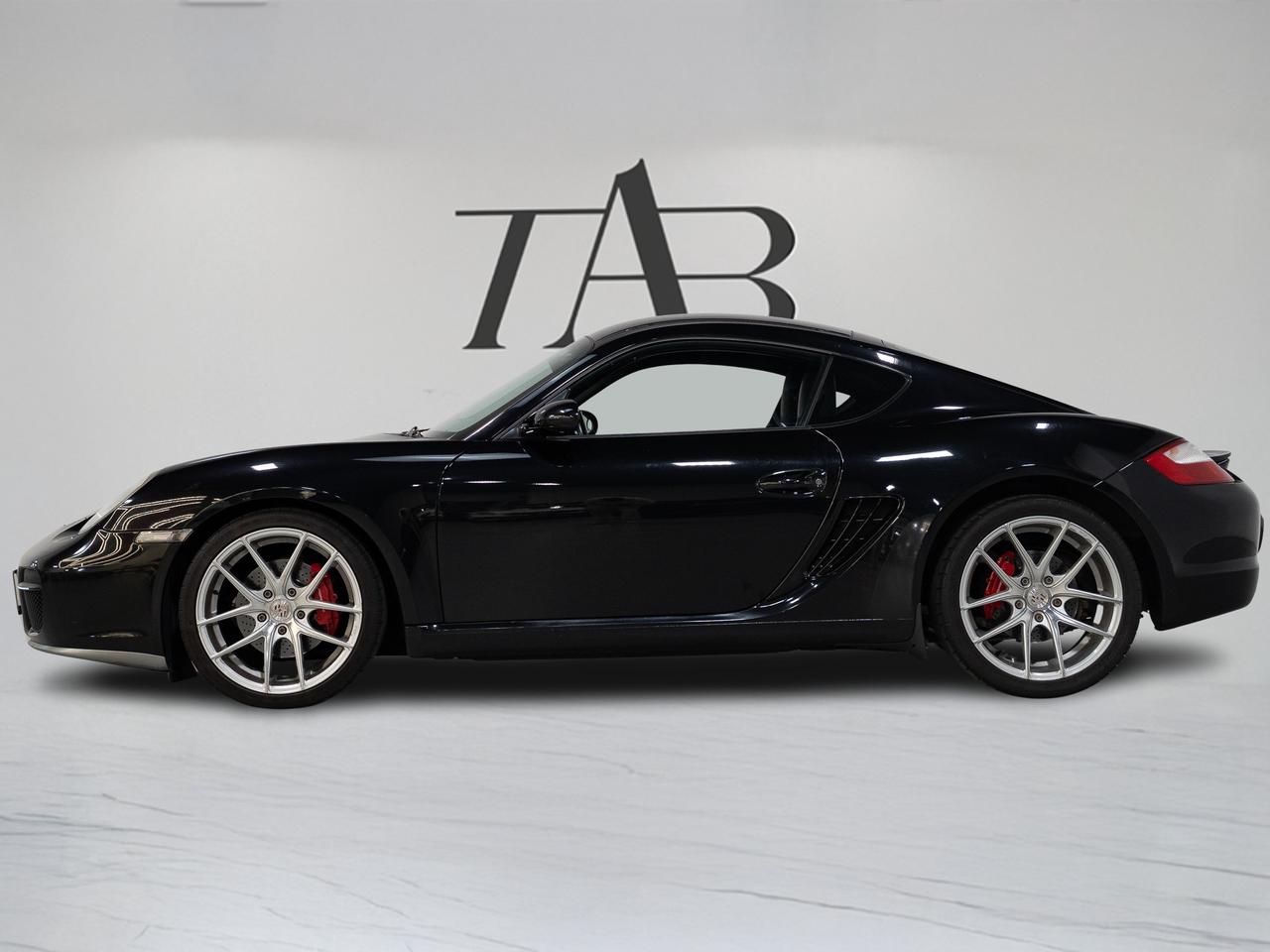 2006 Porsche Cayman S BOSE | HEATED SEATS | 19 IN Photo