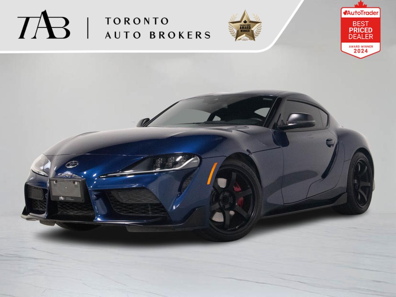 Used 2020 Toyota Supra GR COUPE | HUD | BUCKET SEATS | REAR CAM | 19