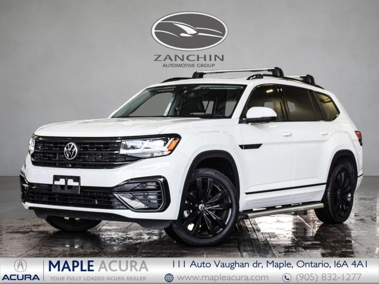 Used 2022 Volkswagen Atlas  for sale in Maple, ON