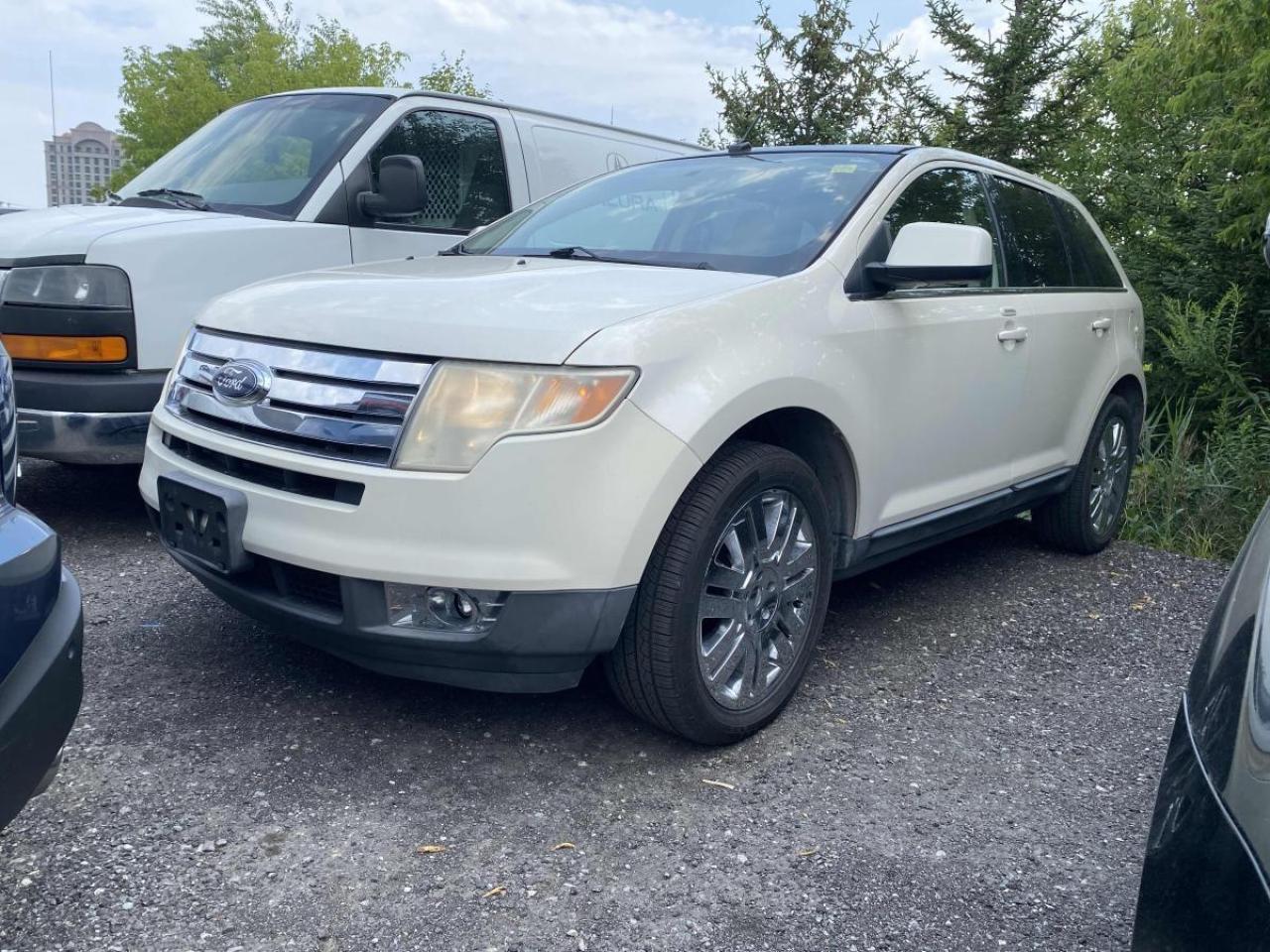 Used 2008 Ford Edge  for sale in Maple, ON