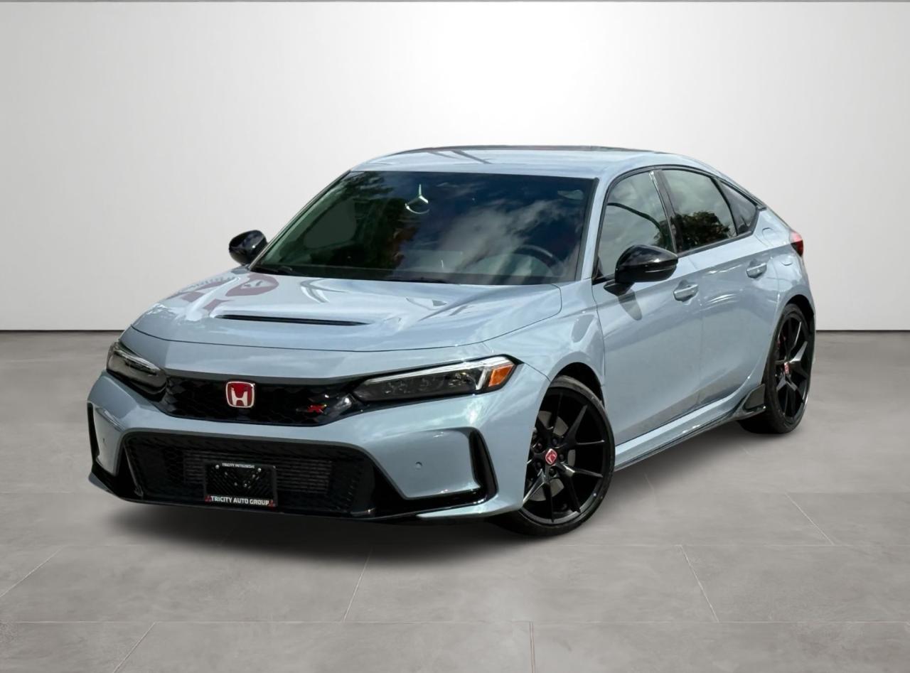 Used 2025 Honda Civic Type R Manual for sale in Coquitlam, BC