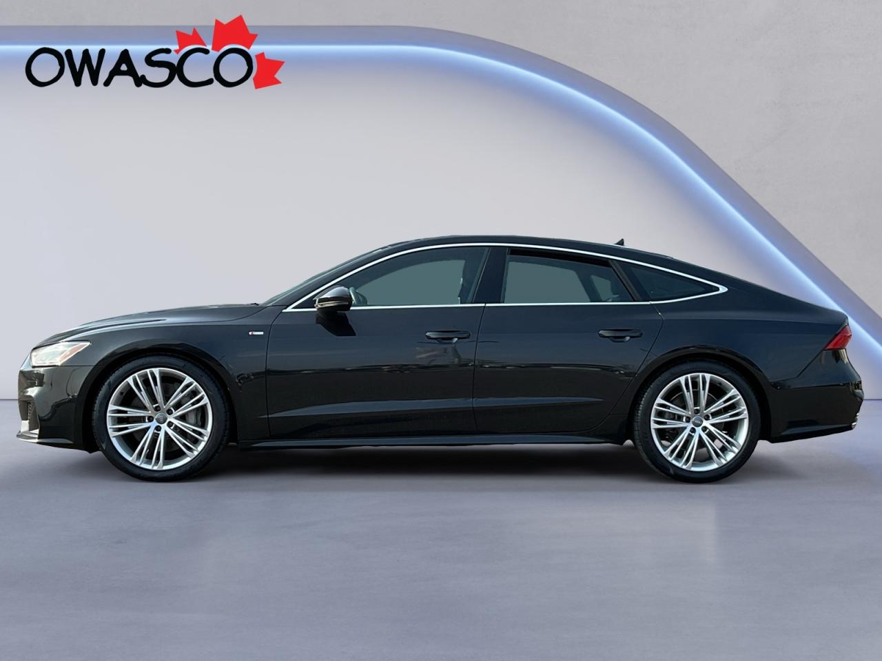 2020 Audi A7 Sportback 3.0T Progressiv! Arrive in Style! Luxury! Leather! Photo2