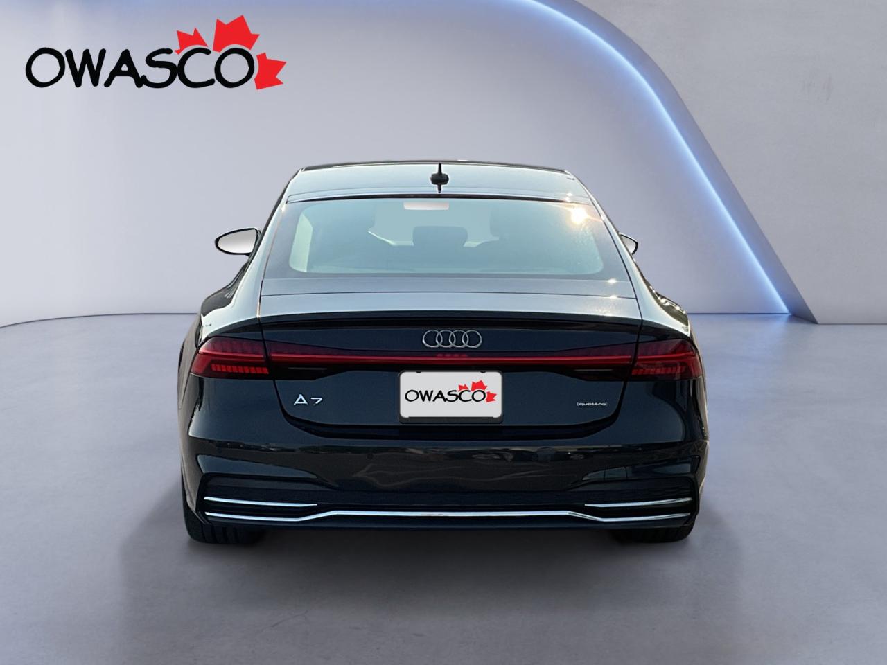 2020 Audi A7 Sportback 3.0T Progressiv! Arrive in Style! Luxury! Leather! Photo4