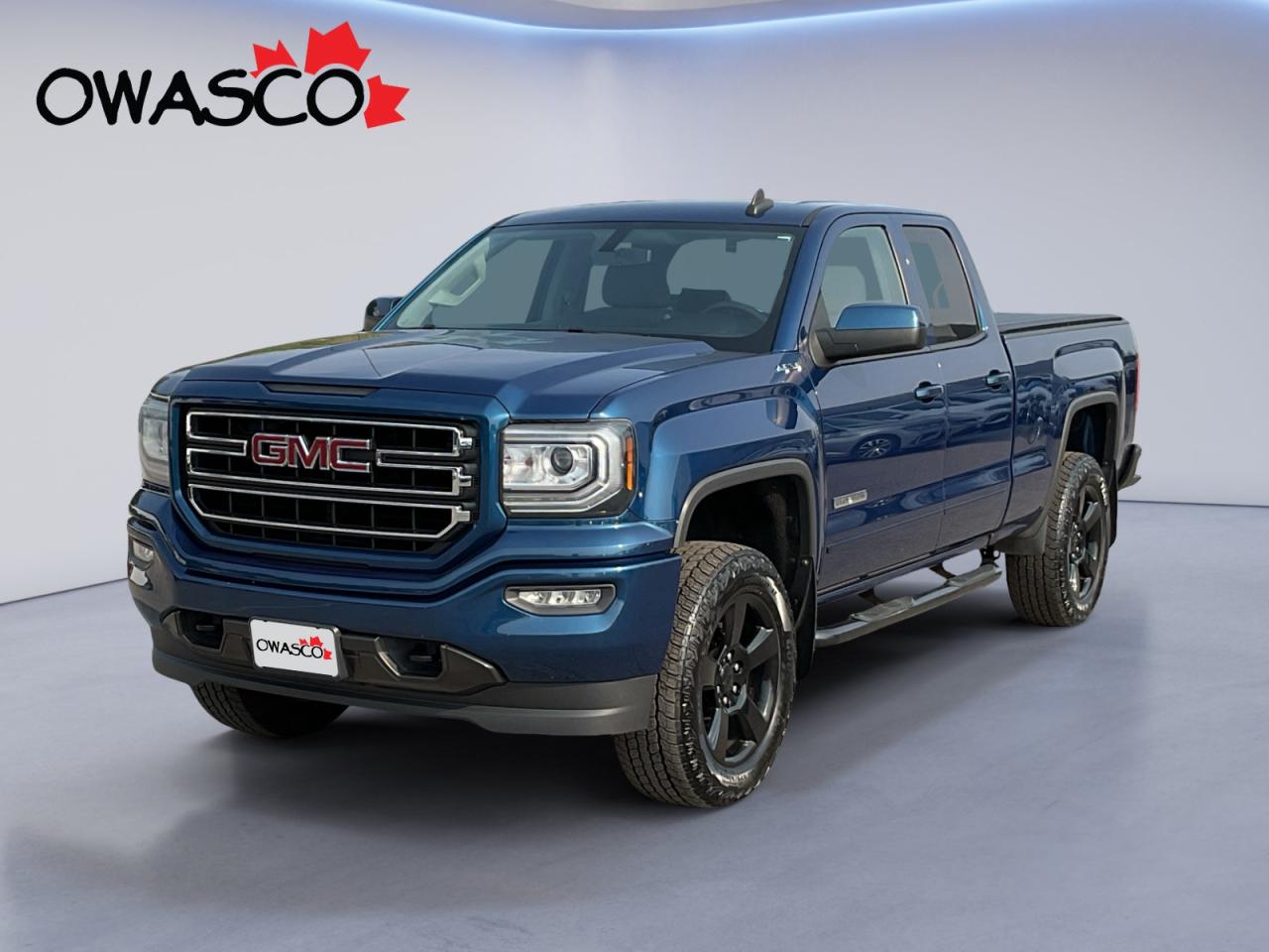 Used 2019 GMC Sierra 1500 Limited 5.3L Nice Clean Truck! Awesome Rims & Rubber! for sale in Whitby, ON