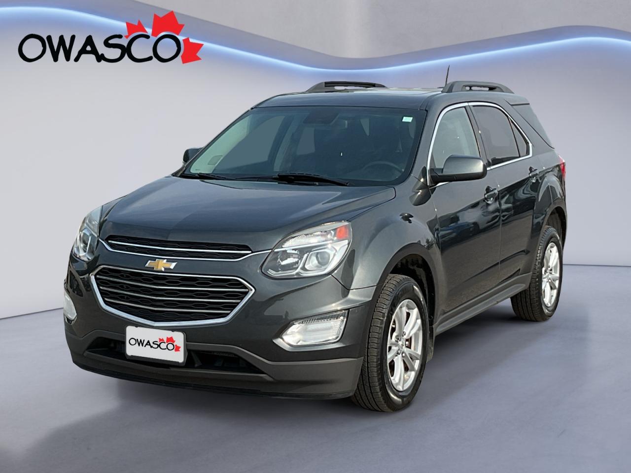 Used 2017 Chevrolet Equinox 2.4L LT! Clean CarFax! Fully Certified! for sale in Whitby, ON