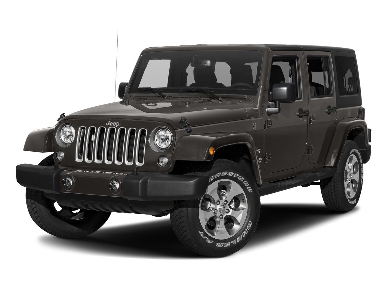 Used 2018 Jeep Wrangler JK Unlimited Sahara 4x4 |  NAVIGATION  |  REMOTE START | for sale in Waterloo, ON