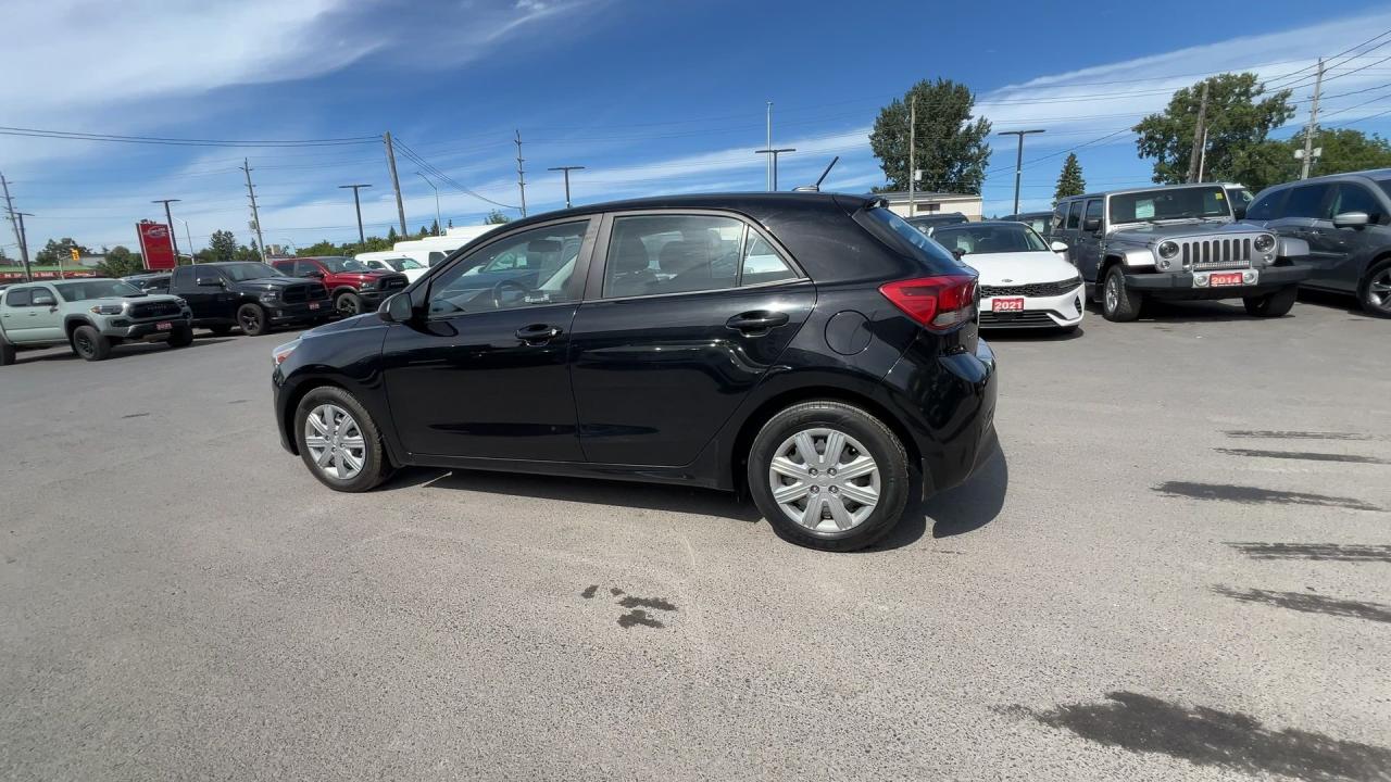 2021 Kia Rio5 AUTO| HTD SEATS | WIRELESS CARPLAY | KEYLESS ENTRY Photo4