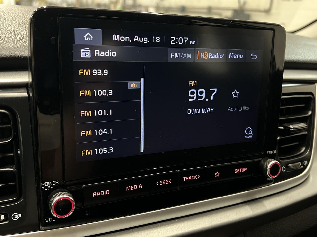 2021 Kia Rio5 AUTO| HTD SEATS | WIRELESS CARPLAY | KEYLESS ENTRY Photo