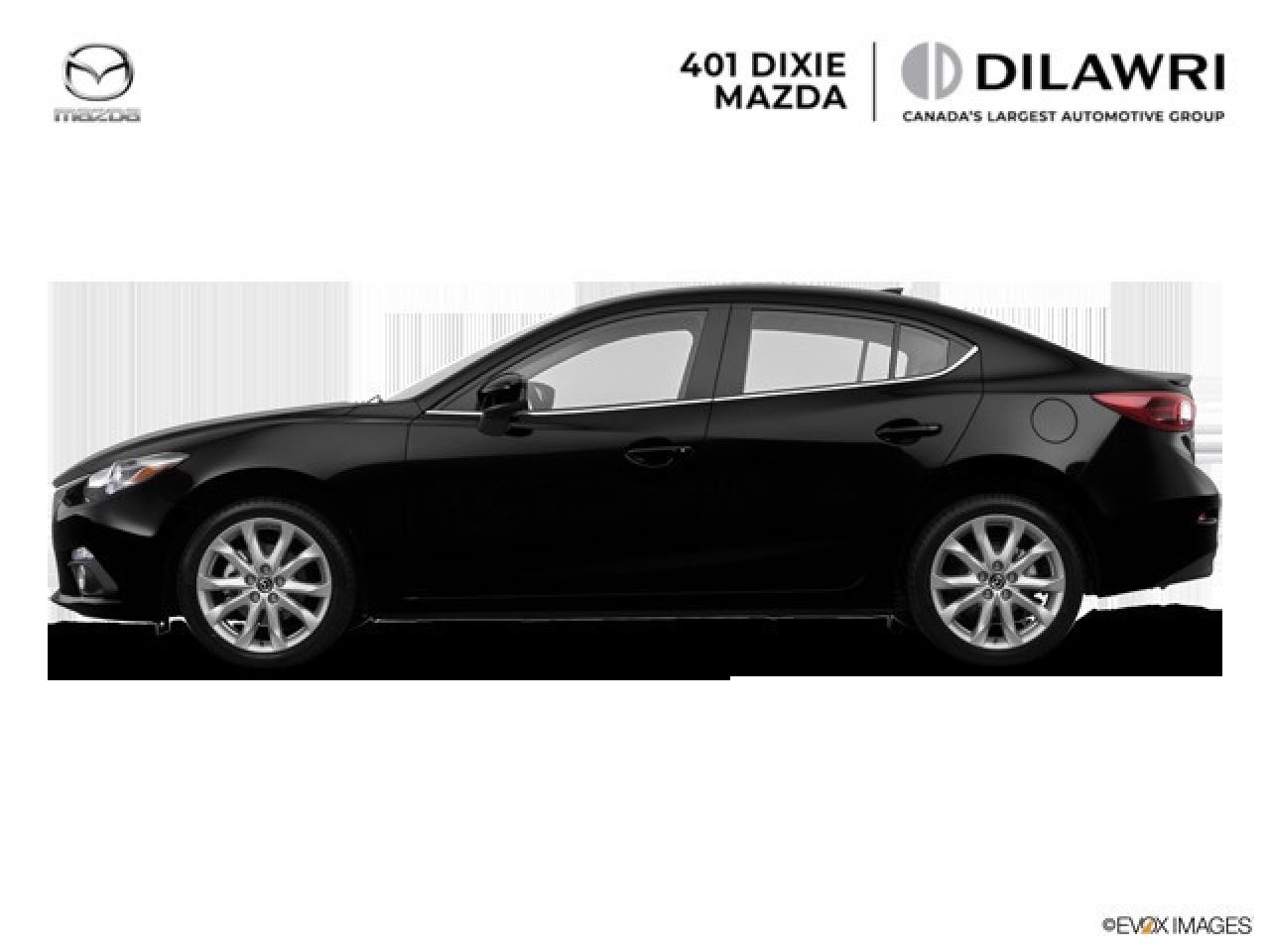 Used 2015 Mazda MAZDA3 4DR SDN AUTO GT for sale in Mississauga, ON