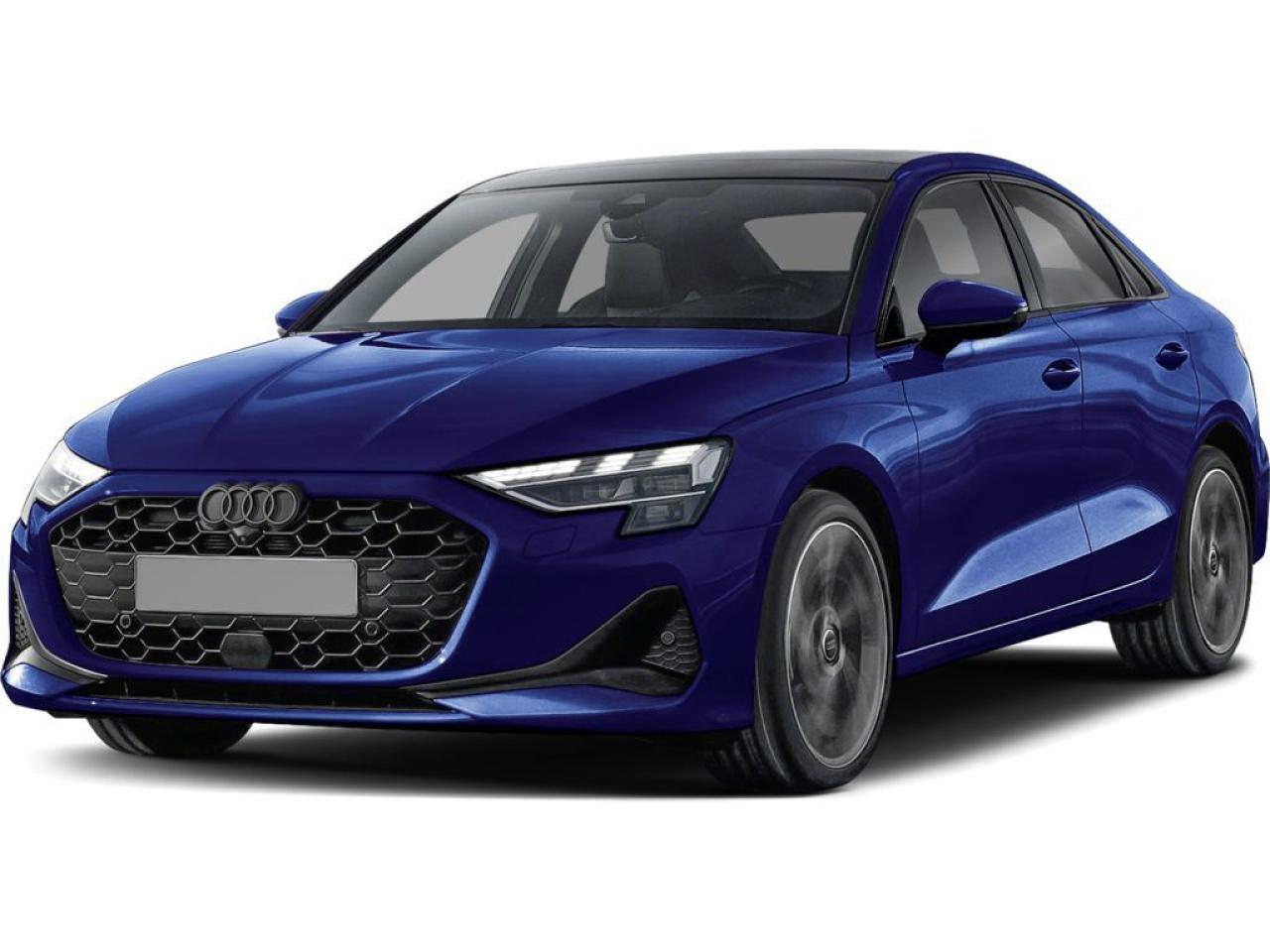 Used 2025 Audi A3 40 Progressiv LIKE NEW!!  ONLY 5,655KMS, S-LINE SP for sale in Ottawa, ON