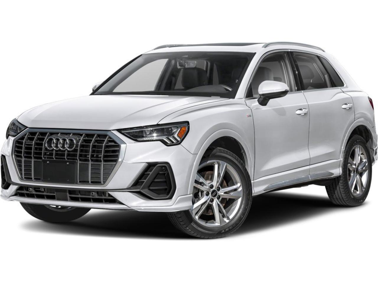 Used 2024 Audi Q3 45 Technik LIKE NEW!!  LEATHER, PANO.ROOF, NAVI, S for sale in Ottawa, ON