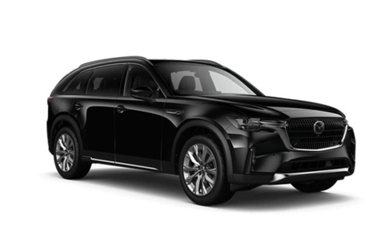 Used 2024 Mazda CX-90 MHEV GT-P | Leather | Roof | Nav | Cam | USB | HtdWheel for sale in Halifax, NS
