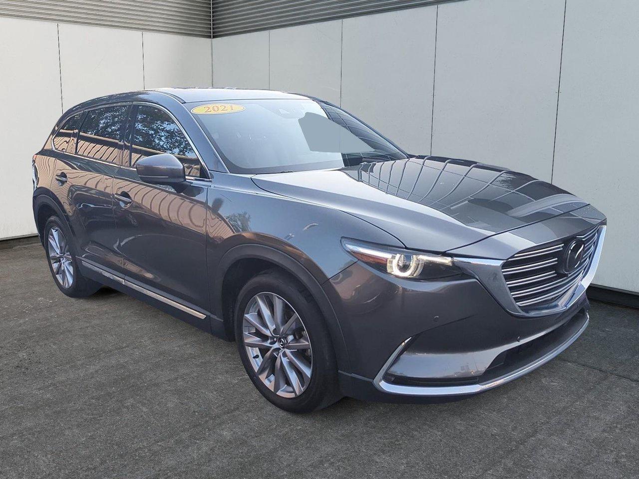 Used 2021 Mazda CX-9 GT | Leather | Roof | Nav | Cam | HtdWheel | for sale in Halifax, NS