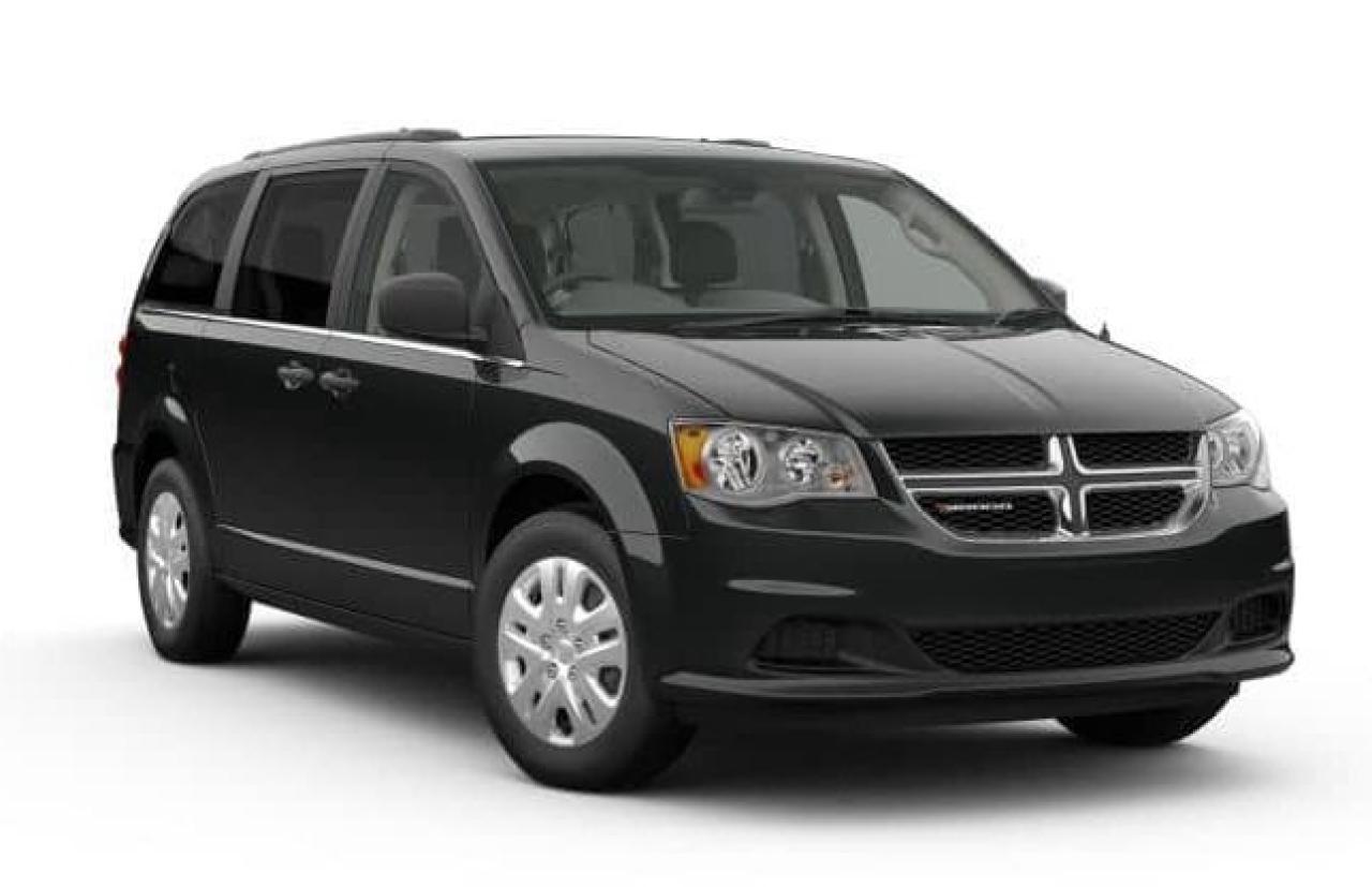 Used 2019 Dodge Grand Caravan SXT | Cam | Bluetooth | Keyless | Cruise for sale in Halifax, NS