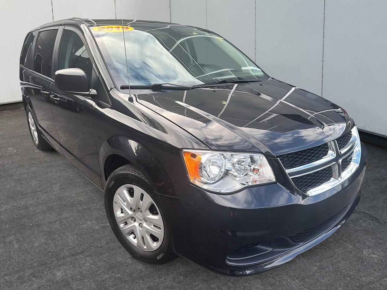 Used 2019 Dodge Grand Caravan SXT | Cam | Bluetooth | Keyless | Cruise for sale in Halifax, NS