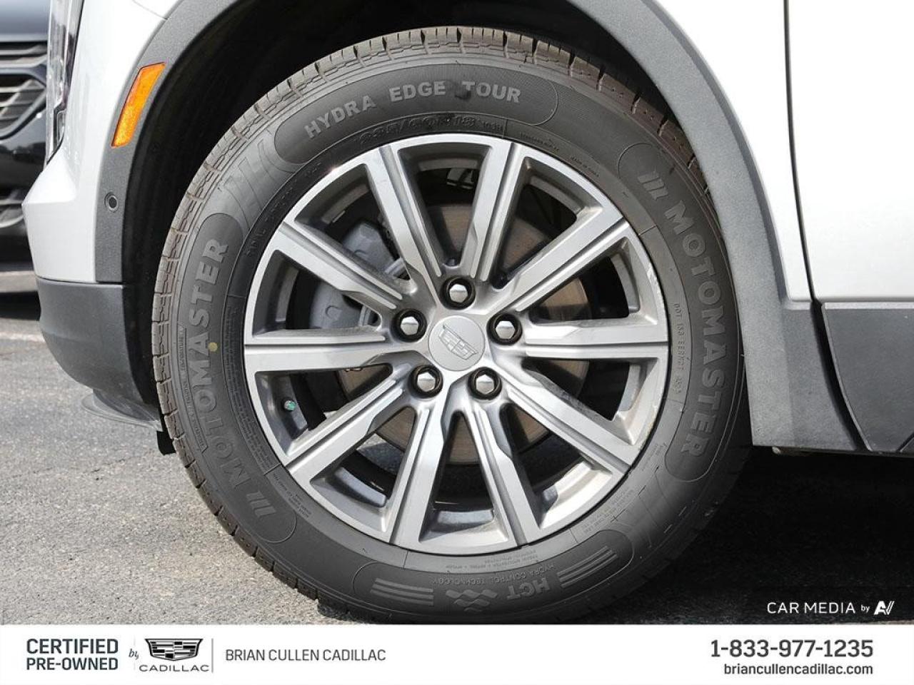 2022 Cadillac XT4 AWD Sport AWD 4dr Sport Photo