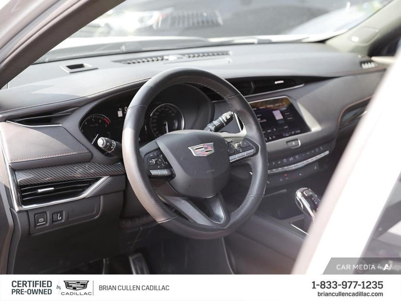 2022 Cadillac XT4 AWD Sport AWD 4dr Sport Photo