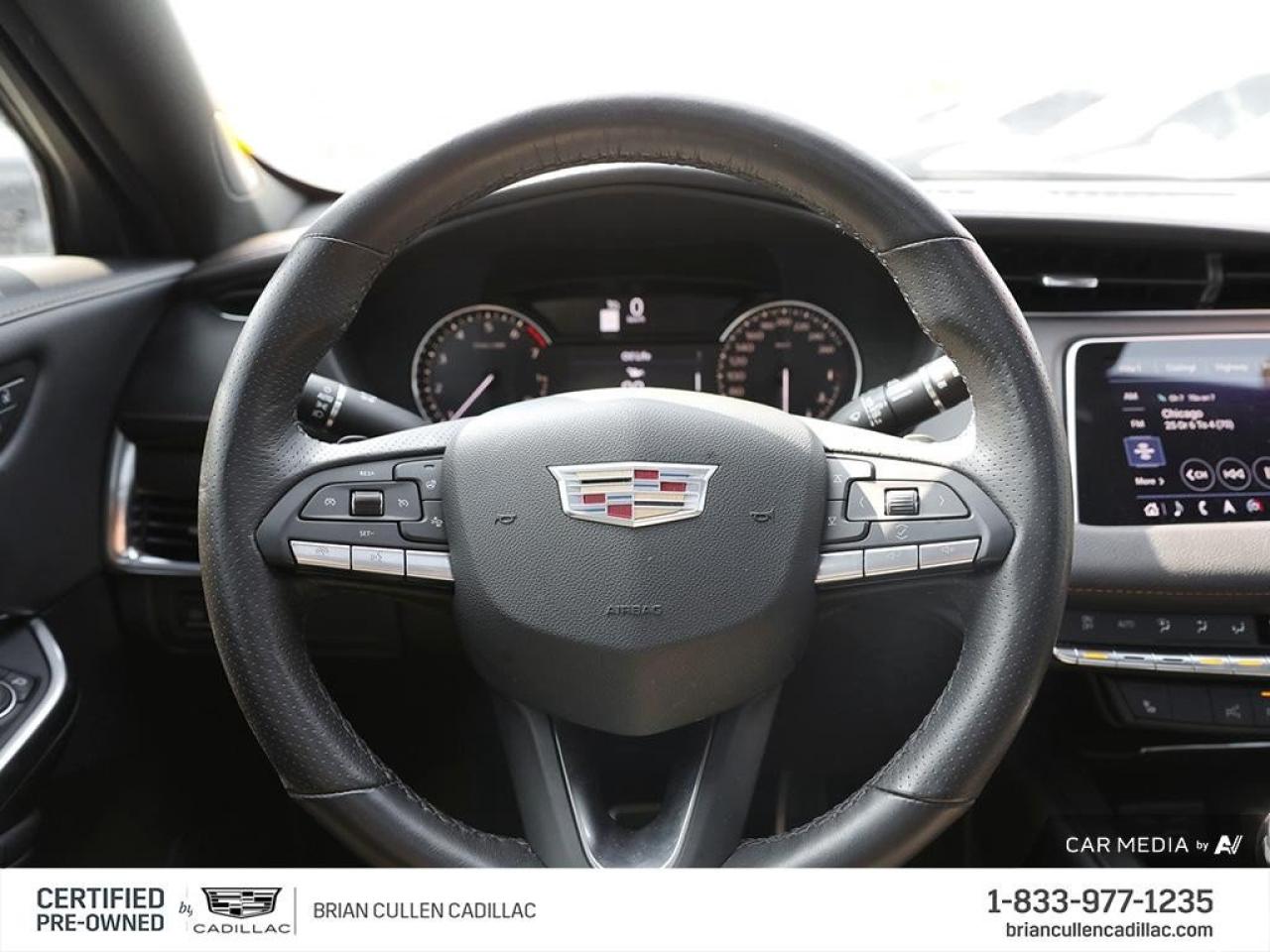 2022 Cadillac XT4 AWD Sport AWD 4dr Sport Photo