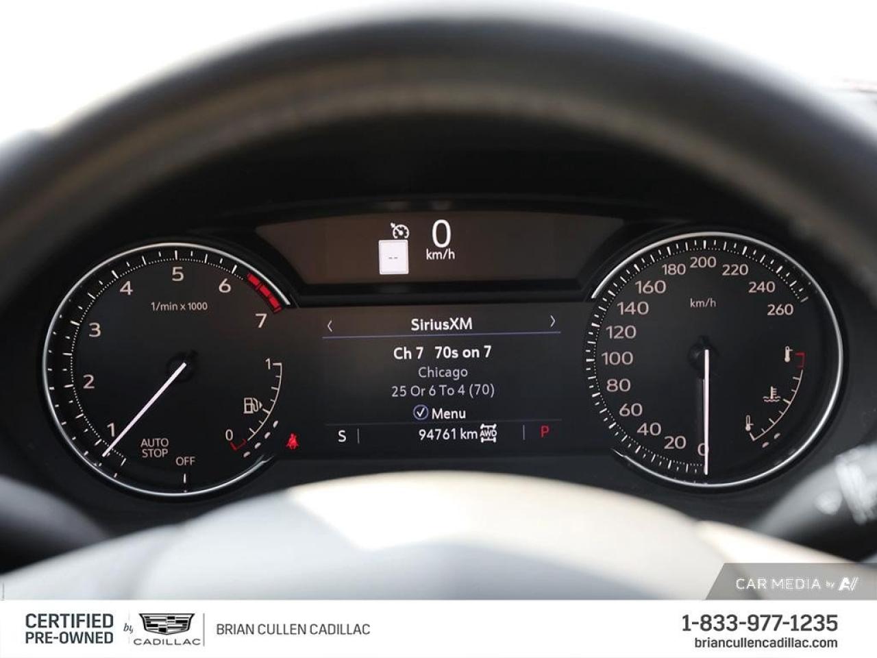 2022 Cadillac XT4 AWD Sport AWD 4dr Sport Photo