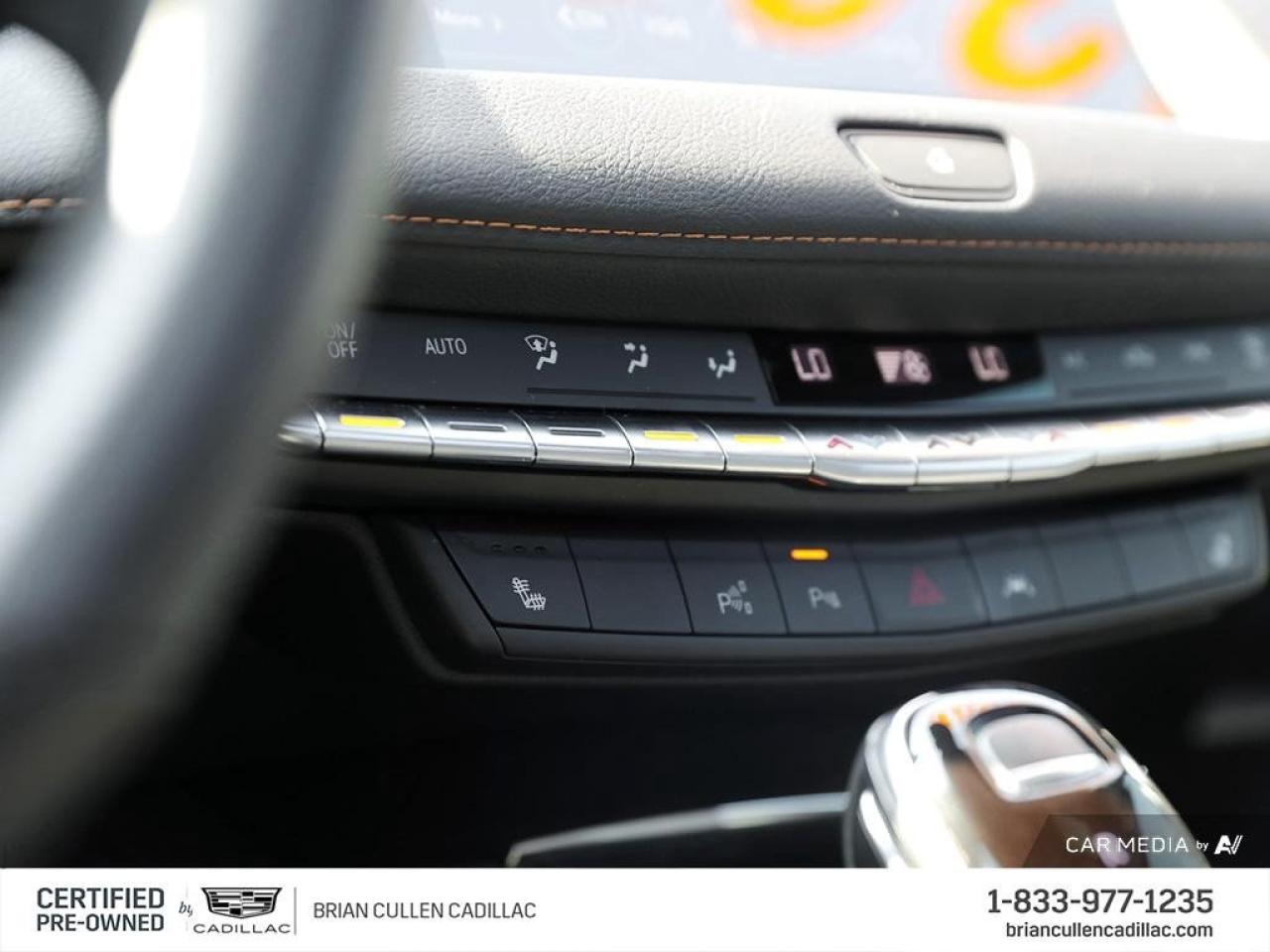 2022 Cadillac XT4 AWD Sport AWD 4dr Sport Photo