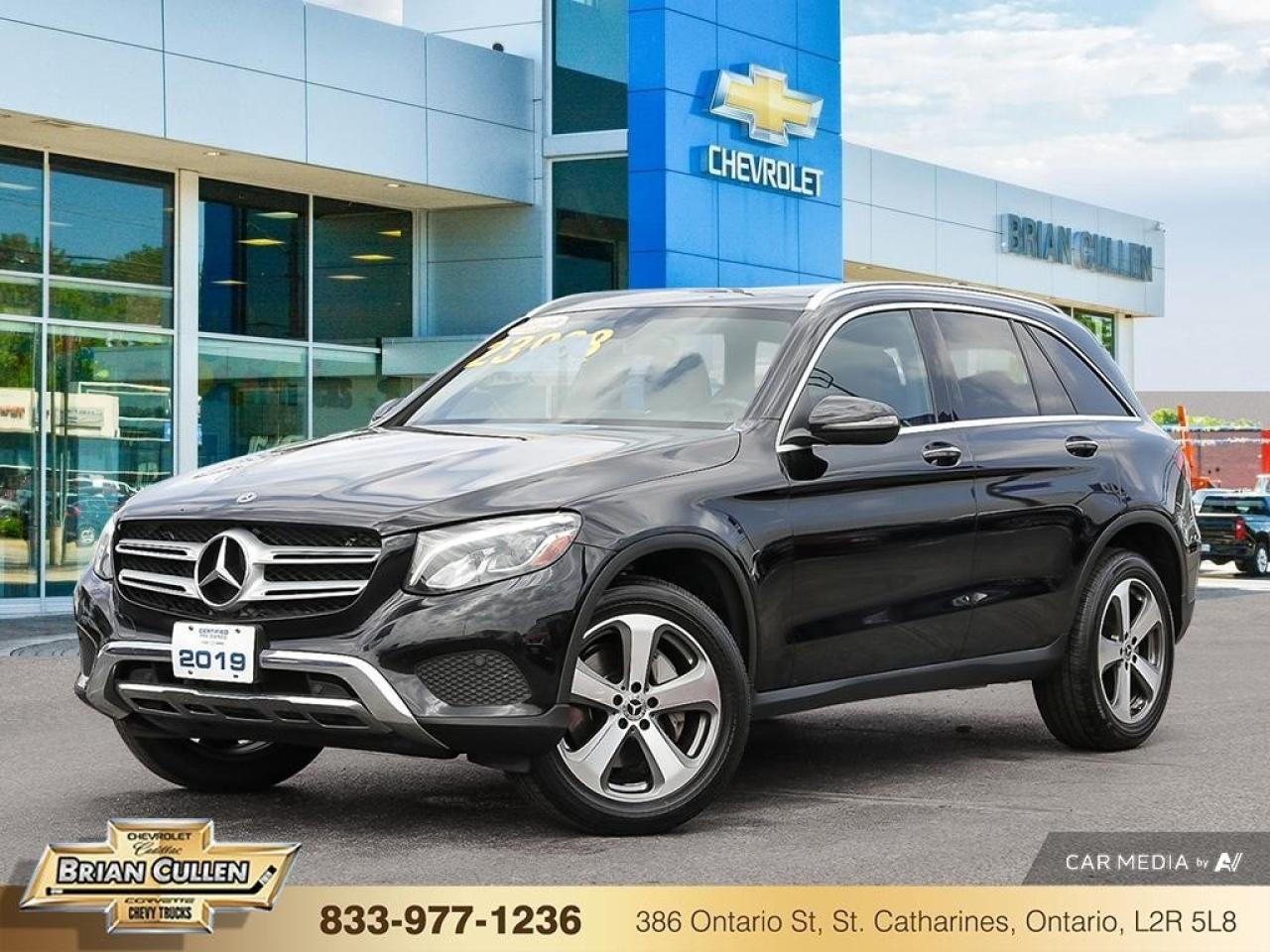 Used 2019 Mercedes-Benz GLC GLC 300 GLC 300 4MATIC SUV for sale in St Catharines, ON