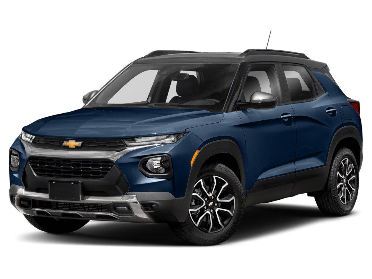 Used 2022 Chevrolet TrailBlazer ACTIV AWD 4dr ACTIV for sale in St Catharines, ON
