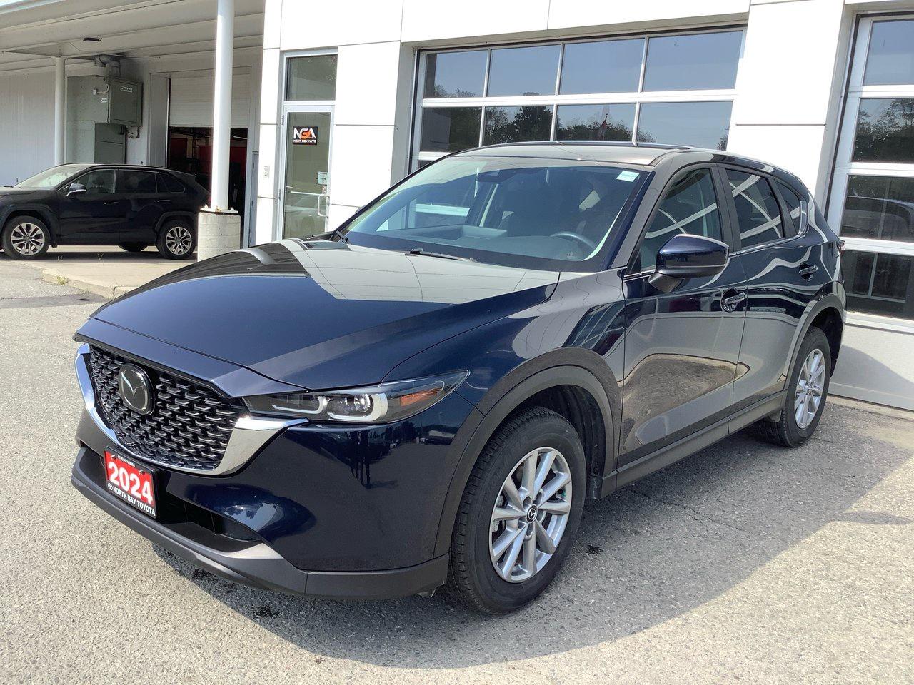 Used 2024 Mazda CX-5 GX for sale in North Bay, ON