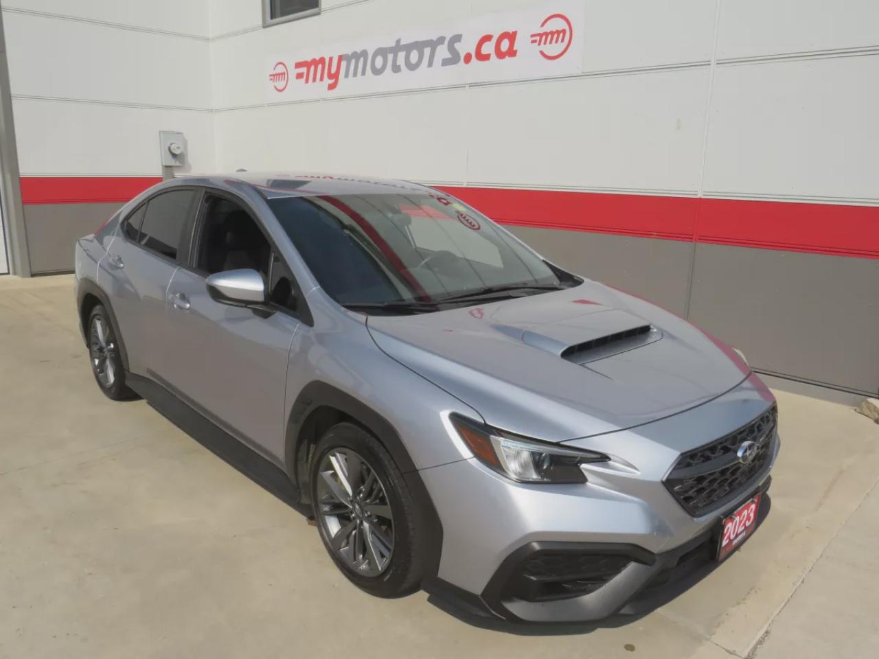 Used 2023 Subaru WRX  for sale in Tillsonburg, ON