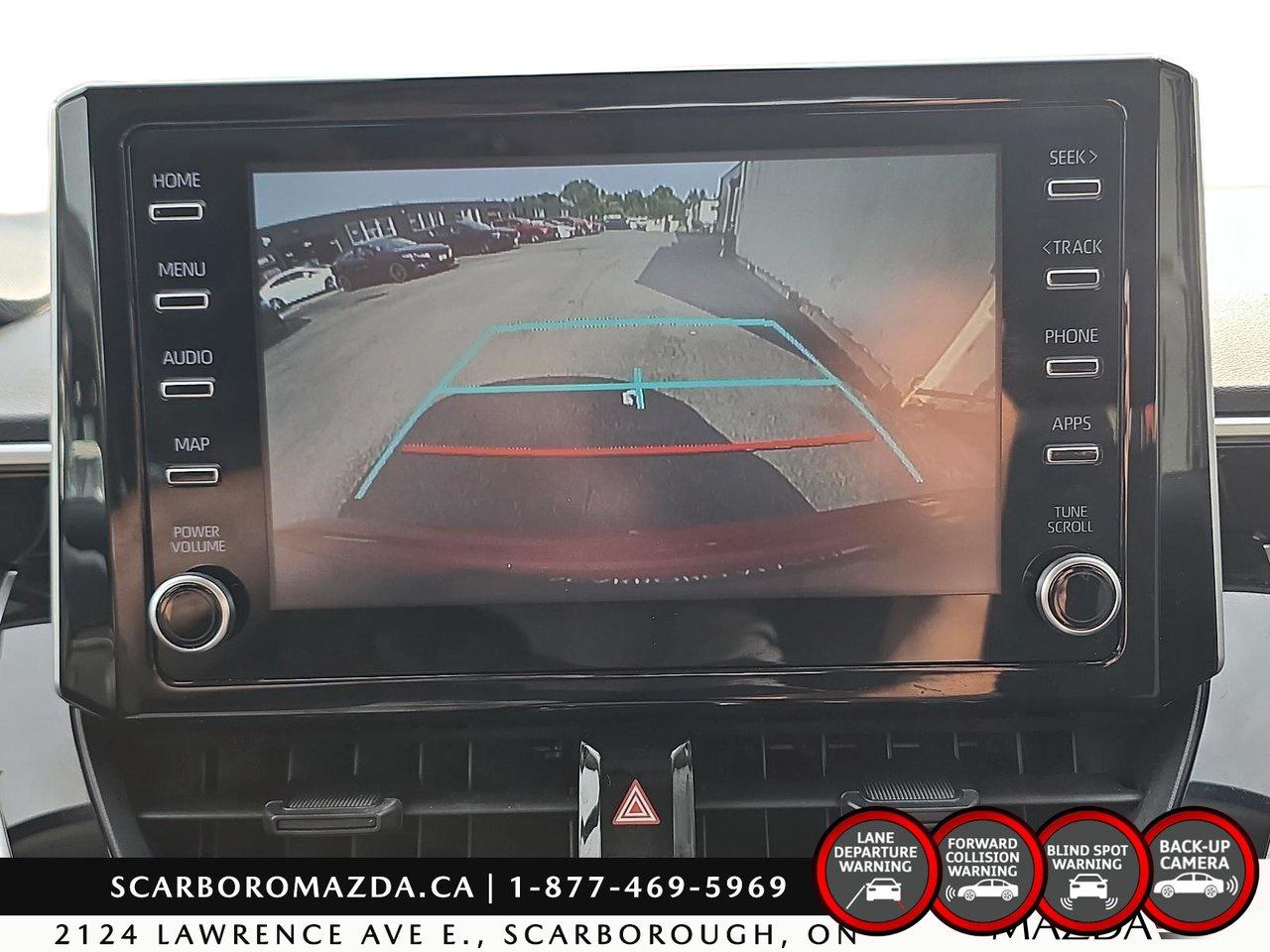 2020 Toyota Corolla LE Photo