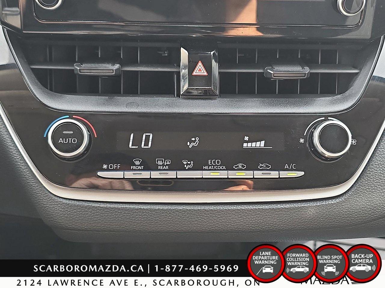 2020 Toyota Corolla LE Photo