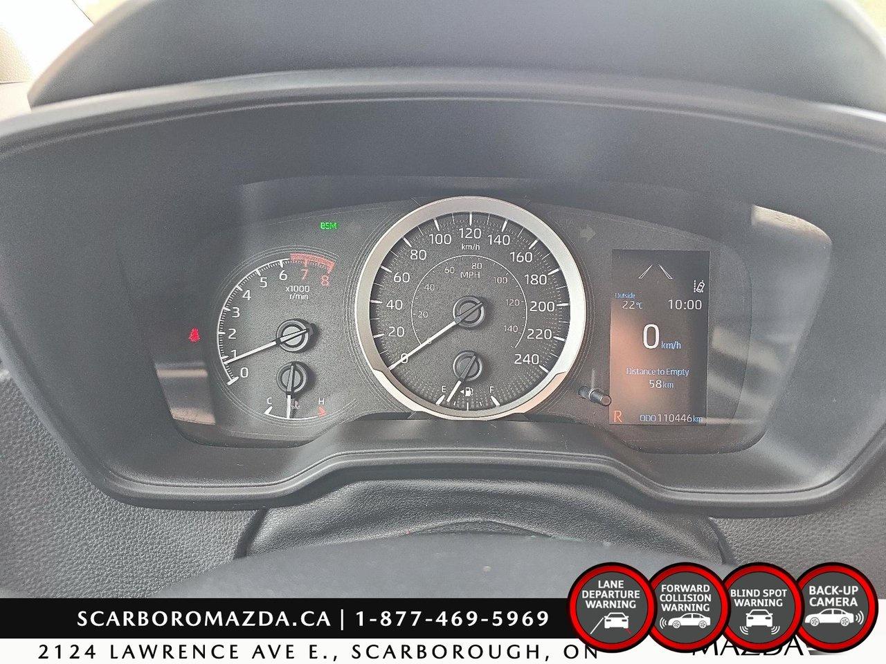 2020 Toyota Corolla LE Photo